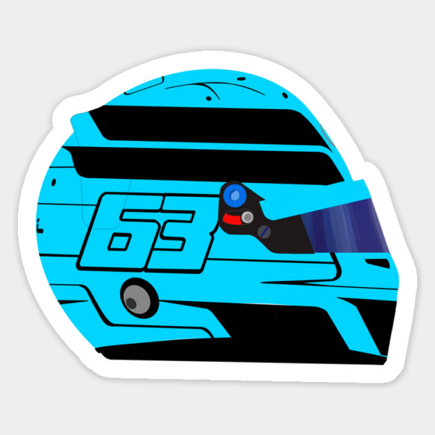 GR63 - Helmet Magnet by krynxr@gmail.com