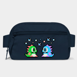 Bubble Bobble - Bub and Bob Bag