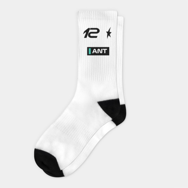 KA12 - Pack Socks by krynxr@gmail.com