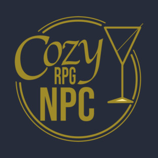 Cozy RPG NPC T-Shirt