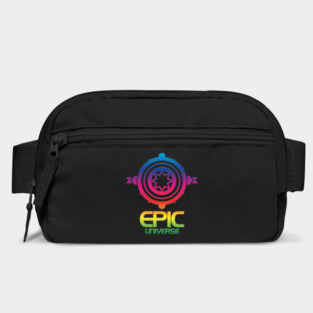 Epic Rainbow Center Bag