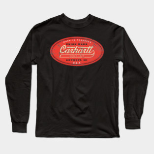 Vintage Carhartt Long Sleeve T-Shirt