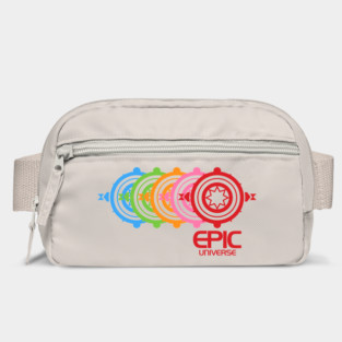 Retro Epic Center Universe Bag
