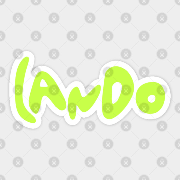 LN4 - Bright Sticker by krynxr@gmail.com