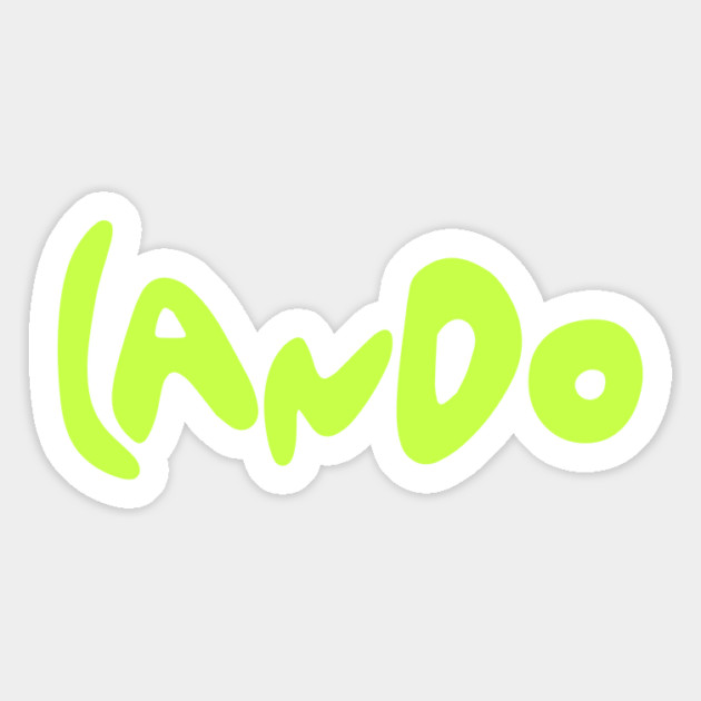 LN4 - Bright Magnet by krynxr@gmail.com