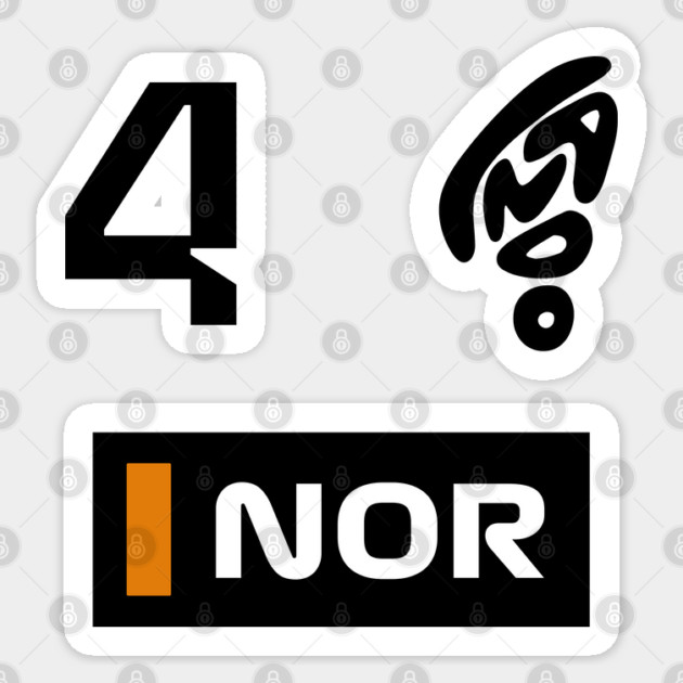 LN4 - Pack Sticker by krynxr@gmail.com