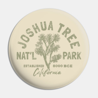 Joshua Tree National Park Pin