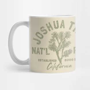 Joshua Tree National Park Mug