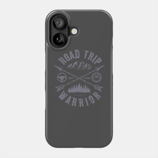 Road Trip Warrior Phone Case