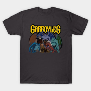 Gargoyles 90s Show T-Shirt