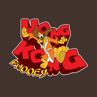 Hong Kong Phooey T-Shirt