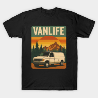 Vanlife Econoline T-Shirt