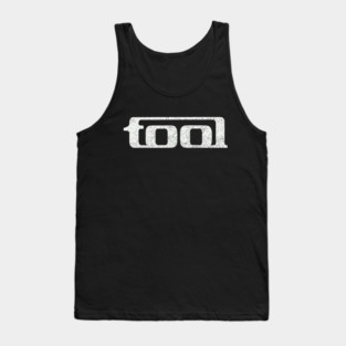 Tool-Band Tank Top