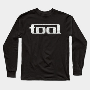 Tool-Band Long Sleeve T-Shirt