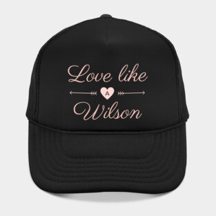 Live Like a Wilson Hat