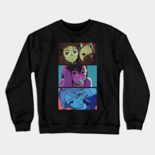 DDD intro Crewneck Sweatshirt