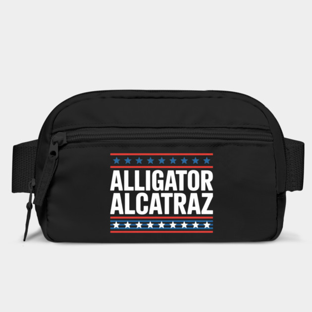 Alligator-Alcatraz by Creatifly Graphic Tees