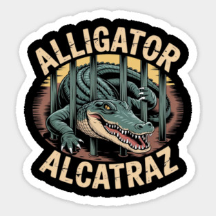 Alligator-Alcatraz Magnet