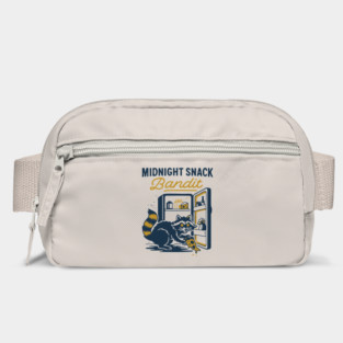 Midnight Snack Bandit Bag