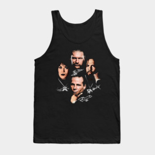 D-Generation X Degenerate Records Tank Top