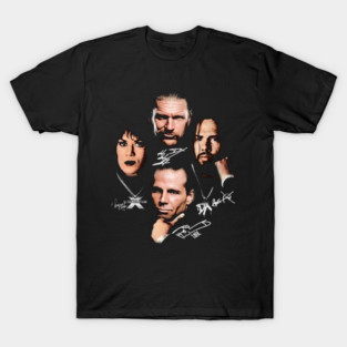 D-Generation X Degenerate Records T-Shirt