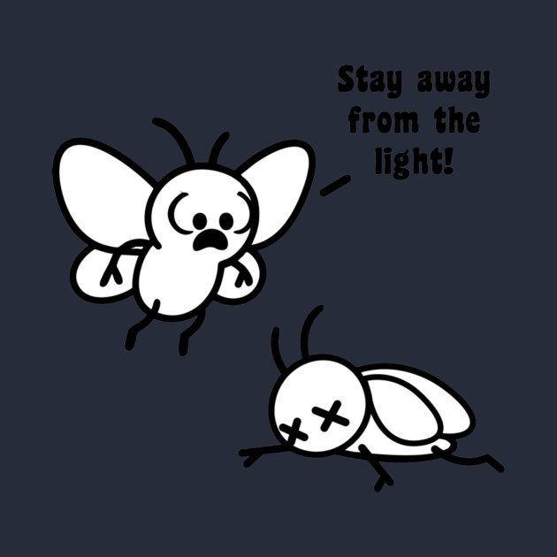 Stay Away from the Light by stayfrostybro