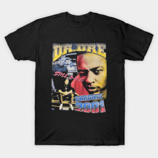 Dr. Dre The Chronic 2001 T-Shirt