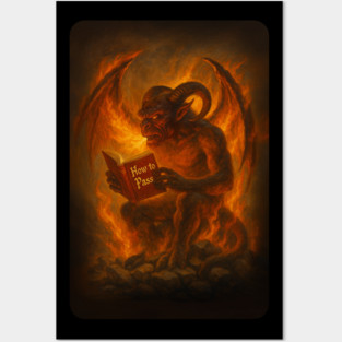 Balrog - How to pass Posters and Art