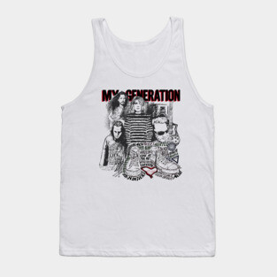 My Generation Tank Top