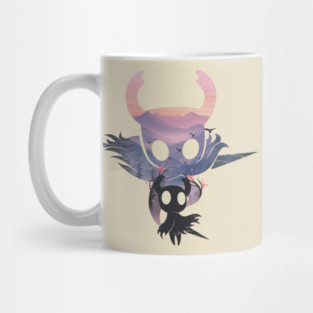 The Knight - Hollow Knight Mug