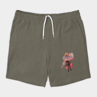 Samus Metroid Shorts