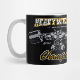 caseoh merch Mug