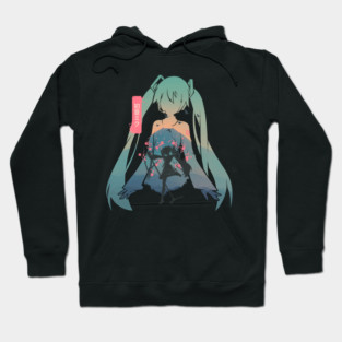 Hatsune Miku Hoodie
