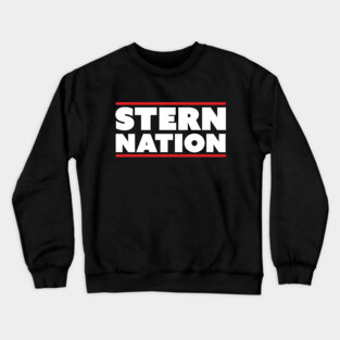 Stern Nation Crewneck Sweatshirt