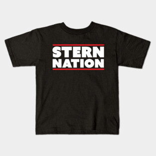 Stern Nation Kids T-Shirt