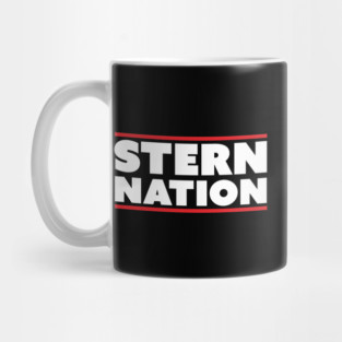Stern Nation Mug