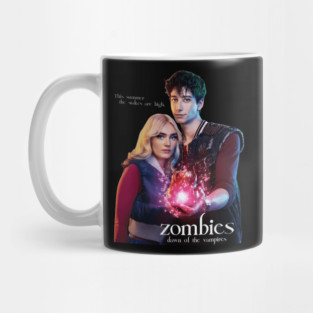 vampire zombies Mug