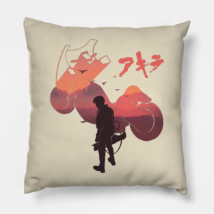 Akira Pillow