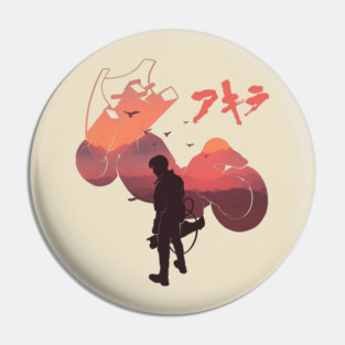 Akira Pin