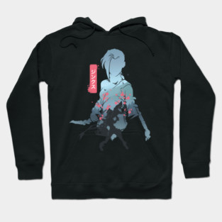 Jinx - Vile Villainess Hoodie