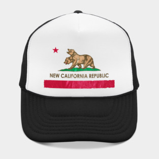 New California Republic Hat