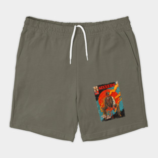 Aesthetic Sinners Horror Movie Shorts