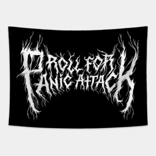 dimension 20 merch Tapestry