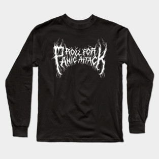 dimension 20 merch Long Sleeve T-Shirt