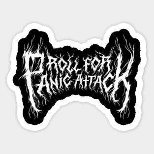 dimension 20 merch Sticker