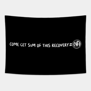 recovery Tapestry