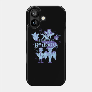 dimension 20 merch Phone Case
