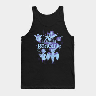 dimension 20 merch Tank Top