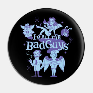 dimension 20 merch Pin