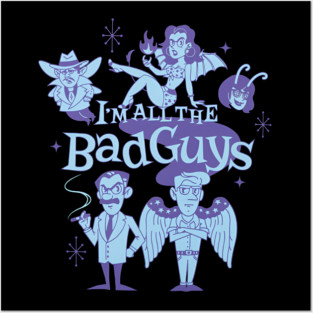 dimension 20 merch Posters and Art